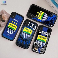 RK5 AING PERSIB hp Plating Casing for Xiaomi Redmi Note poco 13 A3X X6 A3 X6NEO 14 Plus5G C61 X3 9A 