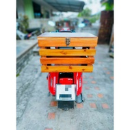 Trunk Box Car Crate Motorcycle Storage