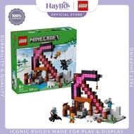 LEGO Minecraft® The Pickaxe Mine 21277