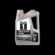 香港行貨 🇭🇰Mobil 1 美孚1號 5W30/5W40/5W50 - 4L