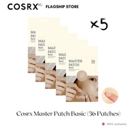Cosrx Master Patch Basic (36 Patches) X5