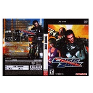 PS2 GAME COLLECTION CRISIS ZONE