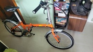 Dahon HT060 20吋摺合單車