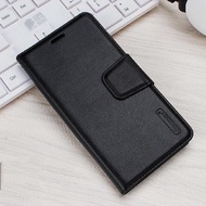 Bao da dạng ví hiệu Hanman cho OPPO A74 A54A93 A53 2020 và F17 Pro Bao da cao cấp có quai cài và khe