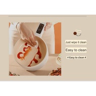 Smart Ceramic Electric Pan 2 Layers 700W - Electric Ceramic Pan