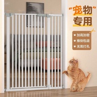Pet Fence Anti-Cat Door Fence Pet Blocking Door Cat Fence Isolation Door Dog Fence Indoor Baffle Cag