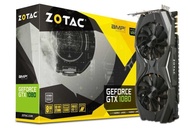 ZOTAC Nvidia GeForce GTX 1080 GTX1080 AMP Edition