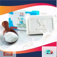 Ql Goat Milk Scrub Soap -100gr