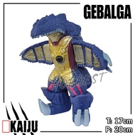 Kaiju GEBALGA - Action Figure Miniature Display Toy Godzilla Monster Ultraman Blazar Gojira Kaiju Ge