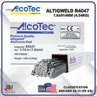 AlcoTec R4047 Aluminium TIG Welding Rod