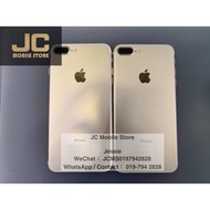 Second Hand ip7Plus 32/128/256GB