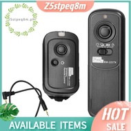 PIXEL for  R6, R7, R10, R,  RPM5, M6 M6l, 77D Compatible Wireless Shutter Remote Control RW-221E3 DS