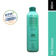 Follow Me Shampoo 960ml - Herbal HTM Pharmacy