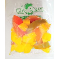 Asam jeruk madu mangga kuning / buah pala Pak Ali sedap murah 1 pcs