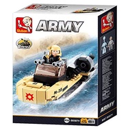 Sluban bricks Army 8 in 1 M38-B0587