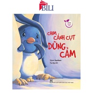 Book - Brave Penguin (Belonging to the Storytime book series - Good Stories to Practice Skills) Stor