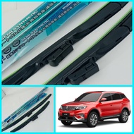 PROTON X70 FRONT WIPER ( 2PCS ) 17" & 24" EXTRA CLEAR TELFON WIPER BLADE