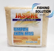 Umpan Pancing Ikan Mas JASUKE - Jagung Susu Keju super produksi Bandun