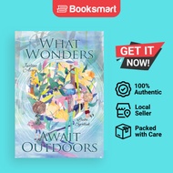 What Wonders Await Outdoors - Paperback - English - 9781948124454