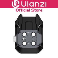 Ulanzi Falcam F22 Quick Release Adhesive Buckle Base for Action Camera