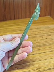 和田玉髮簪