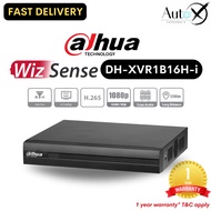 DAHUA WizSense DH-XVR1B16H-i (CCTV Recorder)