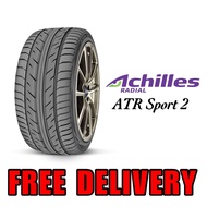 Achilles ATR Sport 2 Performance Tyres 195/50/15 195/55/15 205/55/16 205/45/17 215/45/17 215/55/17 2