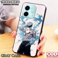 HP INFINIX SMART 9 Case - IINFINIX SMART 9 Casing (GOJO) INFINIX SMART 9 Silicone - Phone Case - Pho