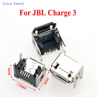 Extra Sweet 5pcs USB Dock Connector for Charge 3 JBL Flip 2 Speaker Micro USB Charging Port