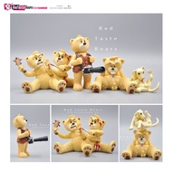 [Whole Store Reduced Price] Bad Taste Bears Heavy Flavor British BT3 Bad Taste Bears Teddy Bears Rog