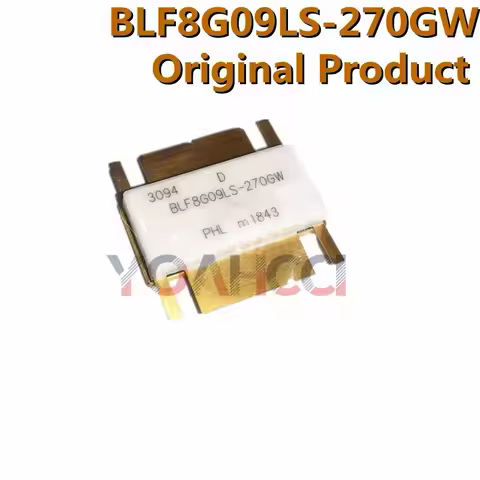 BLF8G09LS-270GW 8G09LS 8G09LS-270GW (1piece) Free Shipping SMD RF tube Trans RF MOSFET N-CH 270W Tra