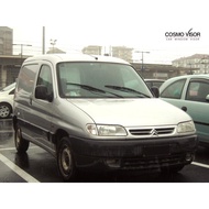 Citroen Berlingo 97y-06y Door Visor ( MADE IN MALAYSIA )
