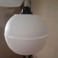 lampu#gantung#hias.bulat.putih