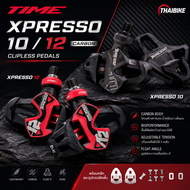 บันไดจักรยานเสือหมอบคาร์บอน TIME XPRESSO 10 XPRESSO 12 CARBON
