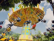 Tiket JungleLand Adventure Theme Park Sentul