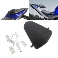 Suitable for Yamaha YZF-R3 R3 MT-03 R25 15-20 Rear Seat Bag Rear Seat Cushion Seat Bag Leather Seat