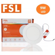 FSL 9W 4" LED SLIM PANEL LIGHT