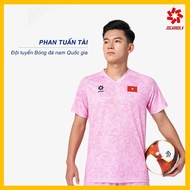 Vietnam 2024 Training Shirt (Player JGBL Version) Alex Sport