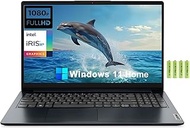 Lenovo IdeaPad 1 15.6" FHD Business Laptop[Windows 11 Pro S], 12th Gen Intel 10-Core i5-1235U, 40GB 