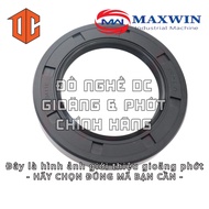 TC MAXWIN seal 38x65x12 55x78x12 30x45x8 36x46x7 27x47x8 35x45x7 30x52x8 25x47x10 50x85x12 60x62x12 