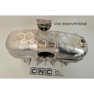 Mitsubishi 4G93 1.8L TURBO, GSR, LANCER CA &amp; CK Center-Feed DUAL Fuel Rail Billet Intake Manifold