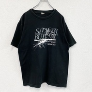 名偵探柯南 赤井秀一 短袖T卹 動漫T卹 人物T卹 黑色 L古著