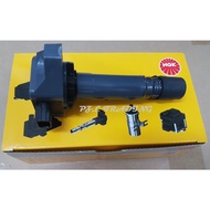 NGK ignition coil plug Honda R18A R20A Civic FD1 Stream RN6 RSZ CRV Accord TAO 1.8 2.0