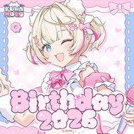 [PO - Limited 3/1] hololive Mococo Abyssgard Birthday 2026