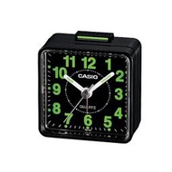 【含稅店】CASIO 卡西歐 TQ-140 小方形螢光數字指針型鬧鐘 (顏色隨機出貨) 原廠公司貨