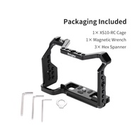 Kingma Rig Case กรงกล้อง Housing Case Fuji X-S10 / XS-10 / XS10 (ประกันศูนย์ 1 ปี)