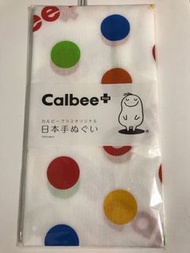 Calbee Jagabee 便當布