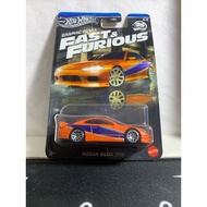 Hotwheels Nissan Silvia S15 FF