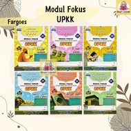 [SMART] 2025 Modul Fokus Ujian Penilaian Kelas Kafa (UPKK) Fargoes