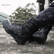 in stock New 5AA Kasut Tentera  Combat Boots Military Boots Tactical Boots Army Boots 39-47